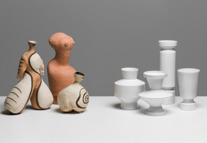 Kreative Labors in Museen: Von Keramik bis Animation